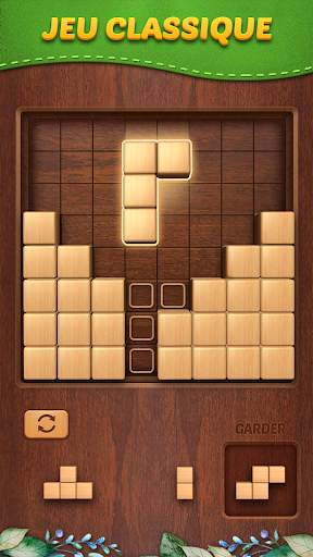 Bloc Puzzle en bois 3D screenshot 20