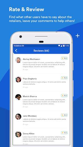 Bajar - Retail Discovery App screenshot 5