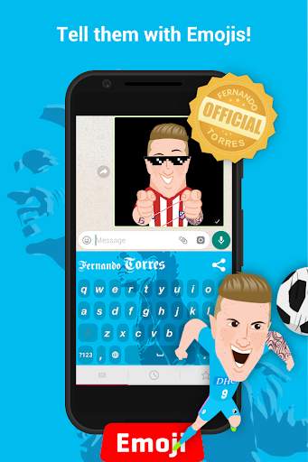 Fernando Torres for WhatsApp screenshot 6