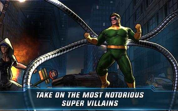 Marvel: Avengers Alliance 2 screenshot 3
