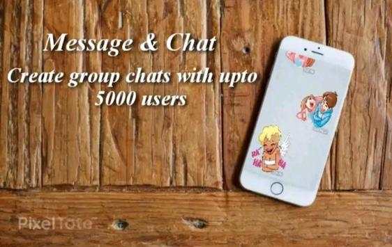 Telegame Messenger screenshot 10