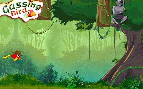 Gassing Bird screenshot 5