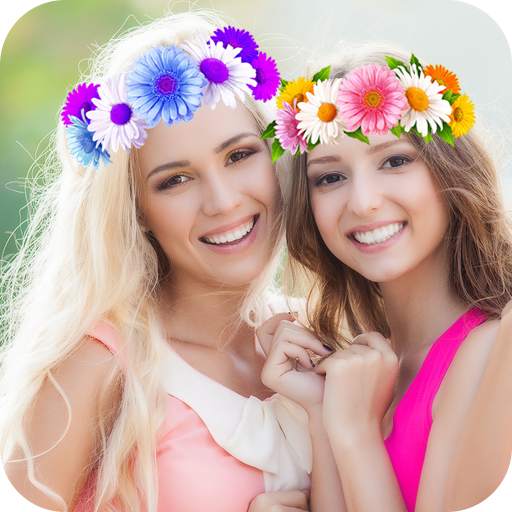 Flower Crown Photo Editor 1.26