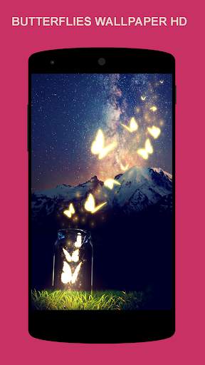 Schmetterling Wallpaper screenshot 6