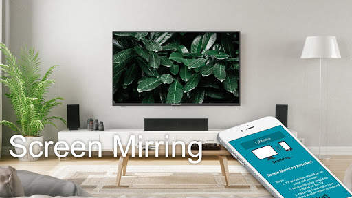 Screen Mirroring - Mobile Screen to TV screenshot 1