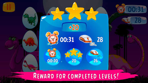 Dinosaur Games screenshot 8