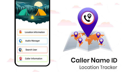 Caller ID Name Address Location screenshot 1