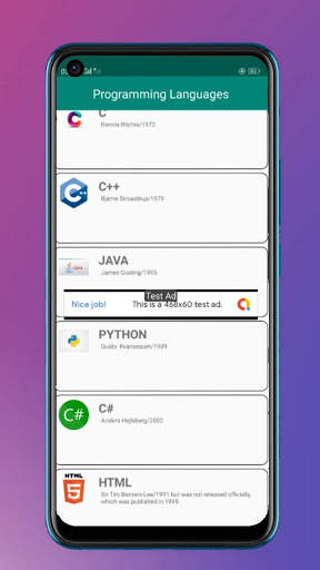 Learn All Programming languages screenshot 2