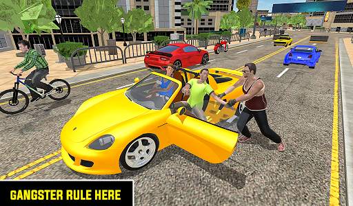 Real Crime Simulator - Gangster Story 1 screenshot 5