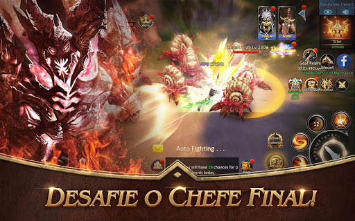 Armored God screenshot 14