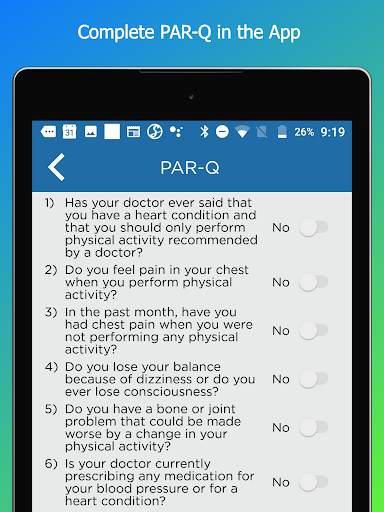 FitSW for Personal Trainers screenshot 24