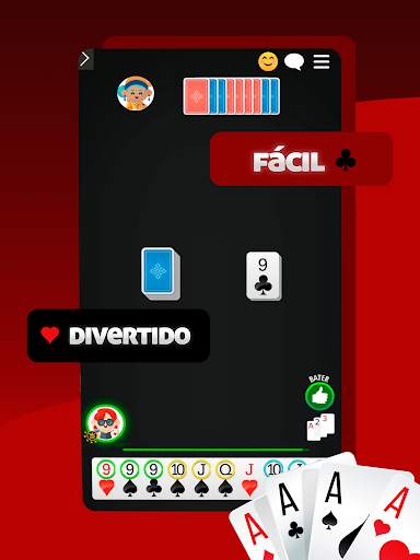 Pife Online - Jogo de Cartas 9 تصوير الشاشة