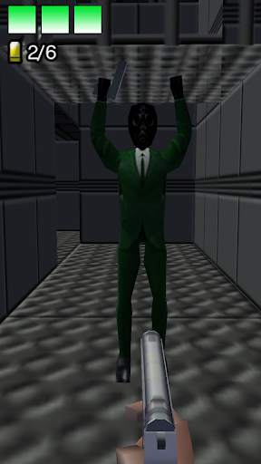 Silver Trigger 64 screenshot 1