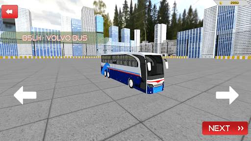 Bus Parking Games - Bus Games screenshot 8