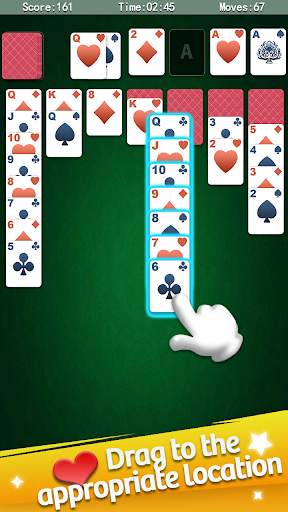 Solitaire Kings скриншот 2