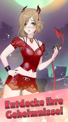 Passion Puzzle Dating Simulato screenshot 3