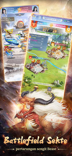 Hewan Spirit Oriental screenshot 15