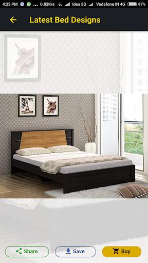 Latest Bed Designs (Offline) screenshot 3