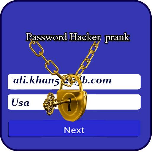 Password Hacker - Fb Password Hacker Prank App 1.01