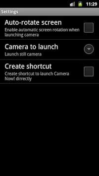 Camera Now! screenshot 2