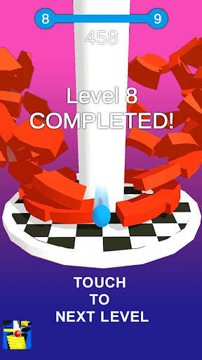 Stack Ball 3D screenshot 3