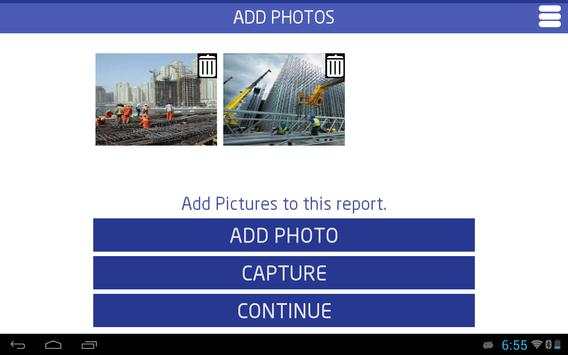 Construction Daily Log Pro screenshot 10