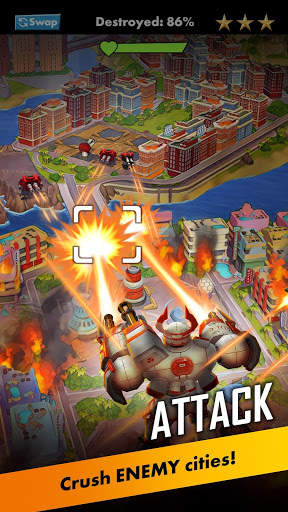 World War Bots screenshot 1