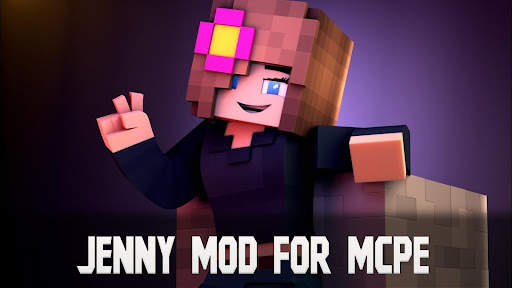 Jenny Mod For MCPE screenshot 3