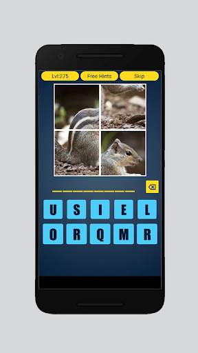 4 Pics 1 Word - Word Guessing Game screenshot 4