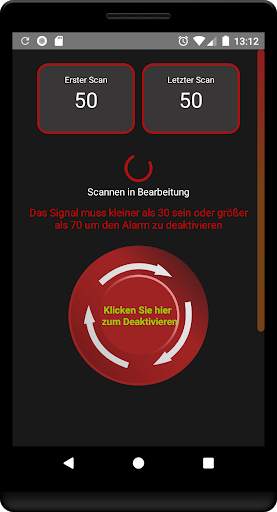 Alarma Wecker (WIFI) screenshot 4