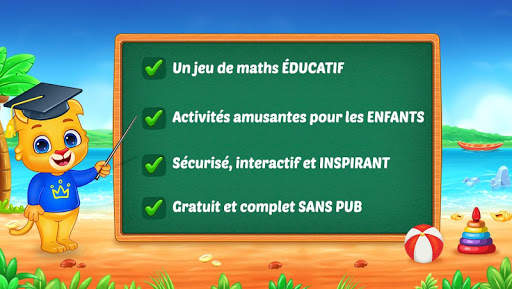 Jeux de maths Enfants screenshot 6
