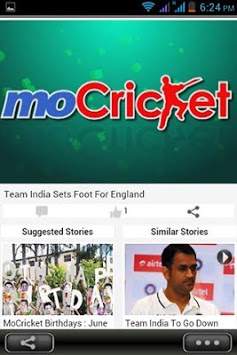 Cricket MoCricket screenshot 7