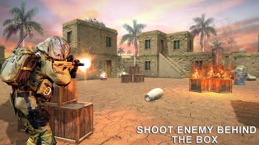 Elite Force Sniper Games - Free Shooting Games screenshot 2