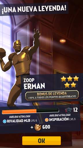 Rival Stars College Football screenshot 7