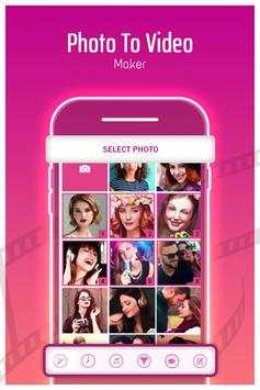 Image To Video Maker - Photo Video Maker screenshot 1