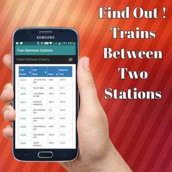 Railway Enquiry - PNR Status, train running status screenshot 7