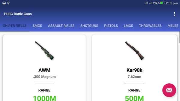 PUBG Battle Guns screenshot 7