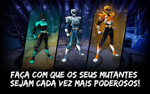 Mutants Genetic Gladiators screenshot 9