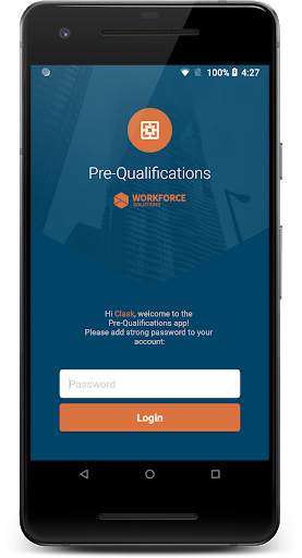 WFS - Work Force Solutions screenshot 2