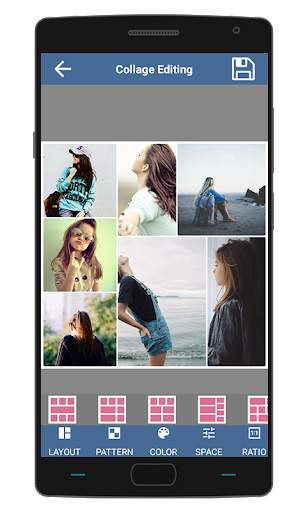 Photo Collage screenshot 4