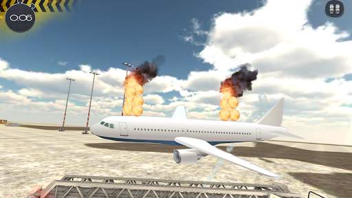 Airport Fire Rescue Operation screenshot 4