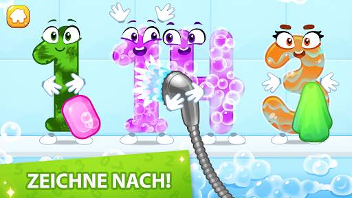 Lerne Zahlen zählen für Kinder screenshot 4