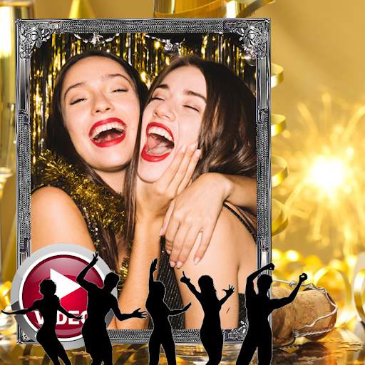 New Year Video Maker 2021 screenshot 6