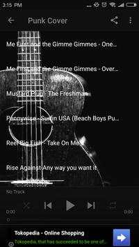Cover Song Mp3 screenshot 6