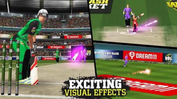 Big Bash Cricket screenshot 3