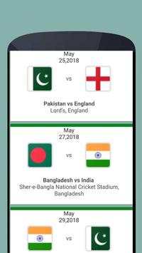 Live Cricket TV HD screenshot 2