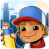 Subway Surf : Run Endless Train Surface icon