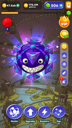 Big Bang Evolution screenshot 6