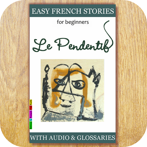 Easy French Stories, Le Pendentif, Sample иконка