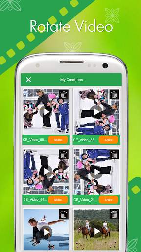 Rotate Video, Cut Video screenshot 7